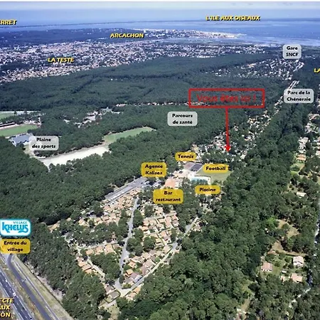 La - Bassin D'arcachon - Apartamento *