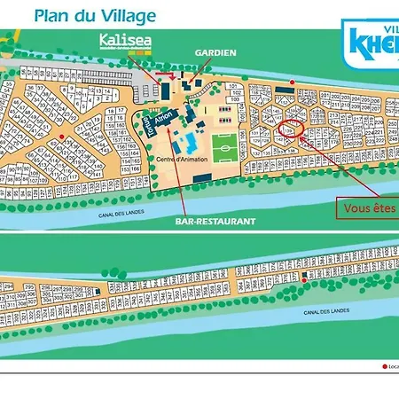 La - Bassin D'arcachon - Apartment Gujan-Mestras